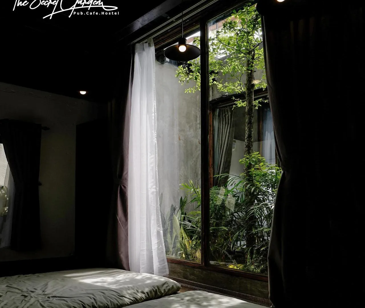 ** Hostal The Secret Garden Albergue Da Nang Vietnam